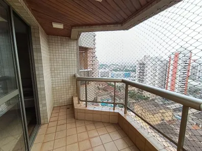 Apartamento com 3 Quartos à venda, 100m² no Centro, Ribeirão Preto