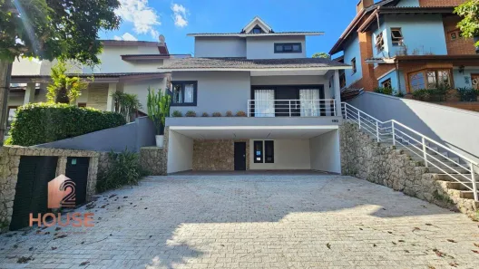 Casa de Condomínio com 3 Quartos à venda, 240m² no Jardim das Cerejeiras, Arujá
