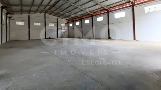 Galpão/Depósito/Armazém para alugar, 585m² no Testo Salto, Blumenau