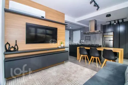 Apartamento com 2 Quartos à venda, 65m² no Menino Deus, Porto Alegre