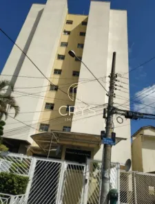 Apartamento com 3 Quartos à venda, 66m² no Jardim Santa Inês, São Paulo