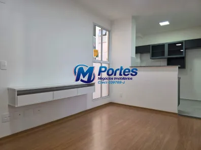 Apartamento com 2 Quartos à venda, 43m² no Loteamento Clube V, São José do Rio Preto