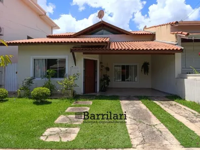 Casa de Condomínio com 3 Quartos à venda, 177m² no Vivendas do Parque, Boituva