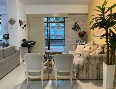 Apartamento com 3 Quartos à venda, 145m² no Barra da Tijuca, Rio de Janeiro