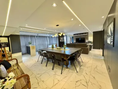 Apartamento com 3 Quartos à venda, 173m² no Gleba Fazenda Palhano, Londrina