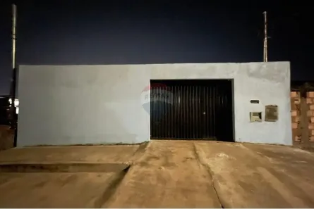 Casa com 1 Quarto à venda, 60m² no Parque Rosa Bororo, Rondonópolis