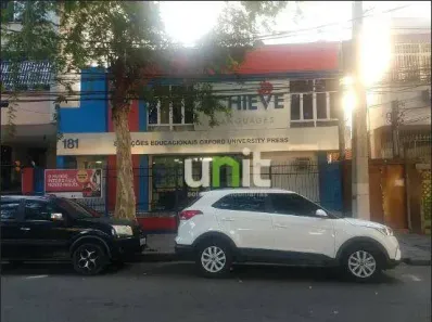 Prédio Comercial à venda, 375m² no Icaraí, Niterói