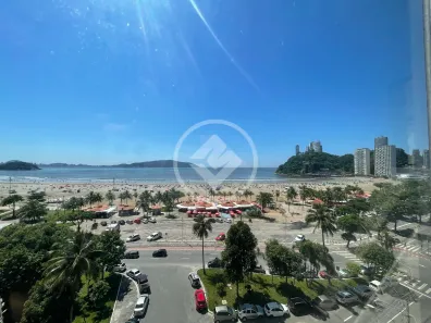 Apartamento com 2 Quartos à venda, 98m² no Itararé, São Vicente
