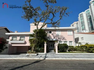 Casa de Condomínio com 4 Quartos à venda, 600m² no Jardim das Colinas, São José dos Campos