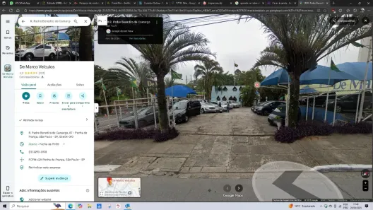 Lote/Terreno com 1 Quarto para alugar, 2200m² no Penha de França, São Paulo