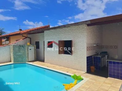 Sobrado com 4 Quartos à venda, 295m² no Jardim Icaraíba, Peruíbe