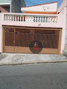 Casa com 2 Quartos à venda, 193m² no Vila Linda, Santo André