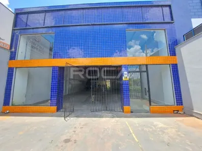 Galpão/Depósito/Armazém para alugar, 260m² no Loteamento Habitacional São Carlos 1, São Carlos