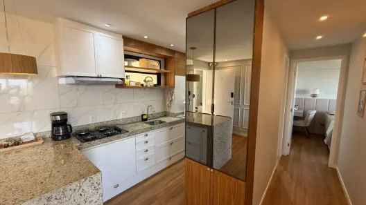 Apartamento com 2 Quartos à venda, 48m² no Cambeba, Fortaleza