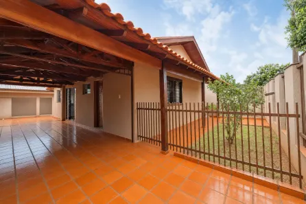 Casa com 5 Quartos à venda, 183m² no Cambará, Londrina