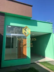 Casa com 3 Quartos à venda, 104m² no Jardim Colorado, Goiânia