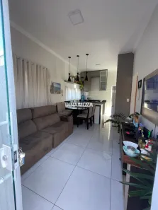 Casa com 2 Quartos à venda, 54m² no Pacaembu, Uberaba