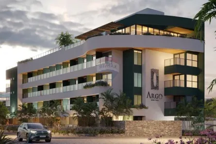 Flat com 1 Quarto à venda, 29m² no Porto de Galinhas, Ipojuca