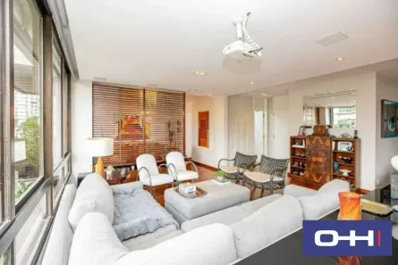 Apartamento com 3 Quartos para alugar, 225m² no Itaim Bibi, São Paulo