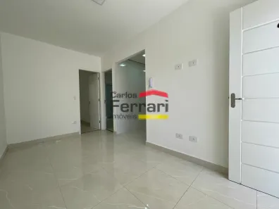 Apartamento com 2 Quartos para alugar, 44m² no Lauzane Paulista, São Paulo