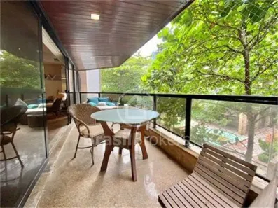 Apartamento com 4 Quartos à venda, 192m² no Leblon, Rio de Janeiro