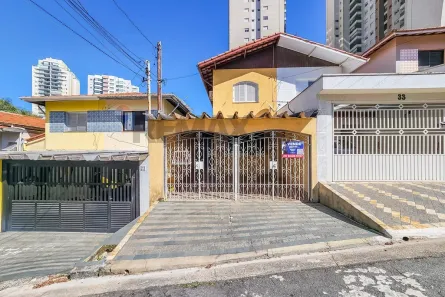 Sobrado com 3 Quartos à venda, 112m² no Centro, São Bernardo do Campo