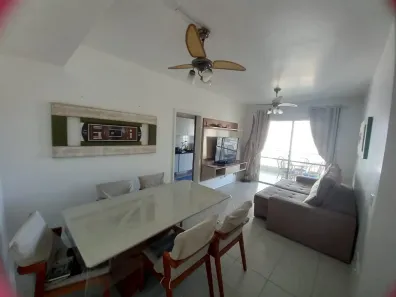 Apartamento com 3 Quartos para alugar, 135m² no Vila Alzira, Guarujá