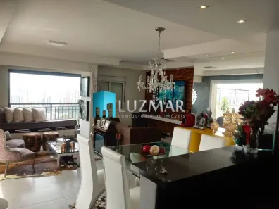 Cobertura com 2 Quartos à venda, 116m² no Jardim Parque Morumbi, São Paulo