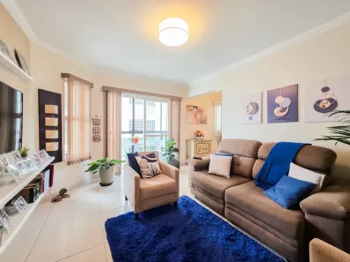 Apartamento com 2 Quartos à venda, 81m² no Vila Nova Conceição, São Paulo