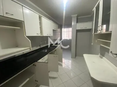Apartamento com 3 Quartos para alugar, 80m² no Santana, São José dos Campos