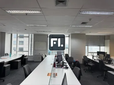 Sala Comercial para alugar, 570m² no Cidade Monções, São Paulo