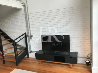 Apartamento com 1 Quarto para alugar, 75m² no Cerqueira César, São Paulo