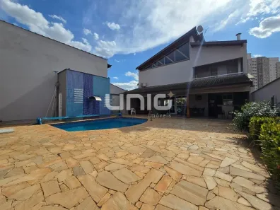 Casa com 3 Quartos à venda, 271m² no Nova América, Piracicaba