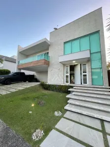 Casa de Condomínio com 4 Quartos à venda, 425m² no Maioba, Paço do Lumiar