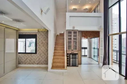 Apartamento com 3 Quartos à venda, 184m² no Vila Andrade, São Paulo