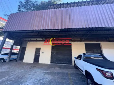 Sala Comercial para alugar, 210m² no Vila Flórida, Guarulhos