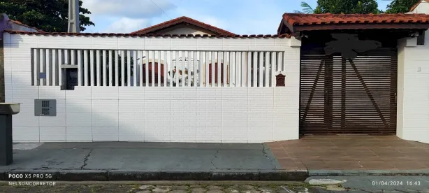 Casa com 5 Quartos à venda, 127m² no Jardim Suarão (Praia), Itanhaém