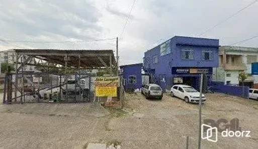 Lote/Terreno à venda, 655m² no Vila Jardim, Porto Alegre