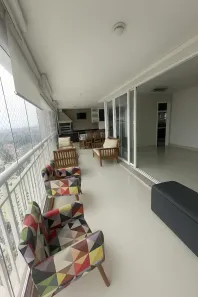 Apartamento com 4 Quartos à venda, 177m² no Jardim Monte Kemel, São Paulo