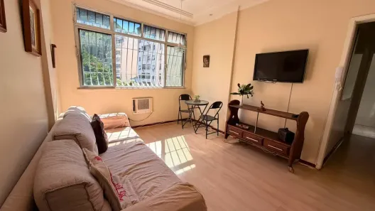 Apartamento com 2 Quartos à venda, 65m² no Copacabana, Rio de Janeiro
