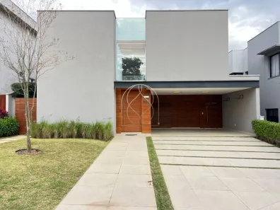 Casa de Condomínio com 4 Quartos à venda, 380m² no Tamboré, Barueri