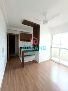 Apartamento com 2 Quartos à venda, 48m² no Condomínio Residencial Colinas do Paratehy, São José dos Campos