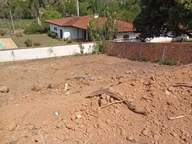 Lote/Terreno à venda, 800m² no Jd do Lago, Serra Negra