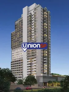 Apartamento com 1 Quarto à venda, 59m² no Santo Amaro, São Paulo