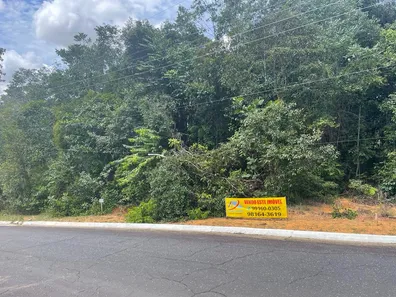 Lote/Terreno à venda, 800m² no Tarumã, Manaus