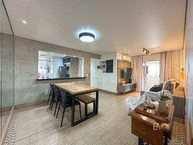 Apartamento com 2 Quartos à venda, 142m² no Ponta da Praia, Santos
