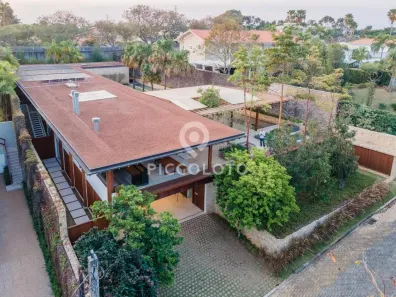 Casa de Condomínio com 4 Quartos à venda, 622m² no Sítios de Recreio Gramado, Campinas
