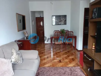 Apartamento com 2 Quartos à venda, 63m² no Laranjeiras, Rio de Janeiro