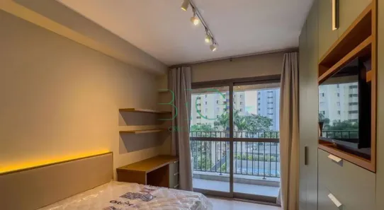 Apartamento com 1 Quarto à venda, 23m² no Jardim Vila Mariana, São Paulo