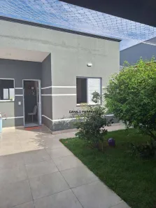 Casa de Condomínio com 2 Quartos à venda, 100m² no Residencial Parque Imperial, Salto